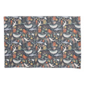 Housse D'oreillers Marine (devant)