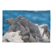 Housse D'oreillers Marine Iguana (Dos)