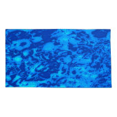 Housse D'oreillers Marine Personnaliser profonde Eau douce de l'océan (Dos-gauche)