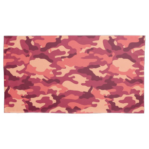 HOUSSE D'OREILLERS MARTIAN DESERT CAMO / CAMOUFLAGE DAZZLE MOTIF