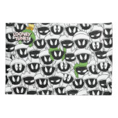 Housse D'oreillers MARVIN LE Motif MARTIAN™ (Dos)