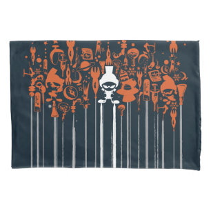 Housse D'oreillers MARVIN THE MARTIAN™ Armes de destruction massive