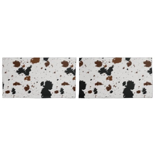 Housse D'oreillers Masquer l'animal (devant-Set)