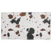 Housse D'oreillers Masquer l'animal (devant-gauche)