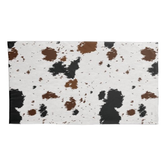 Housse D'oreillers Masquer l'animal (Dos-Droit)