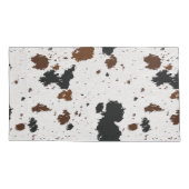 Housse D'oreillers Masquer l'animal (Dos-gauche)