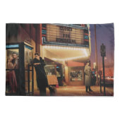 Housse D'oreillers Matinée de minuit 2 (Dos-gauche)