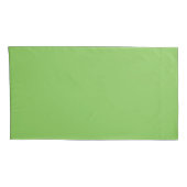 Housse D'oreillers MAULI (vert) (Dos-Droit)
