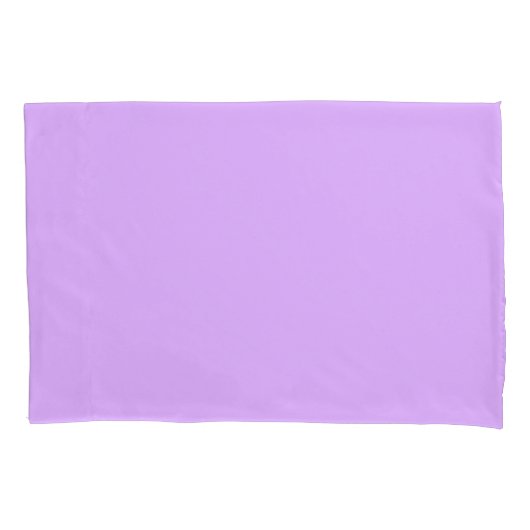 Housse D'oreillers Mauve Violet (devant)