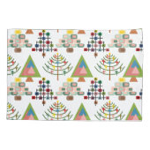 Housse D'oreillers MCM Xmas Trees (Dos)