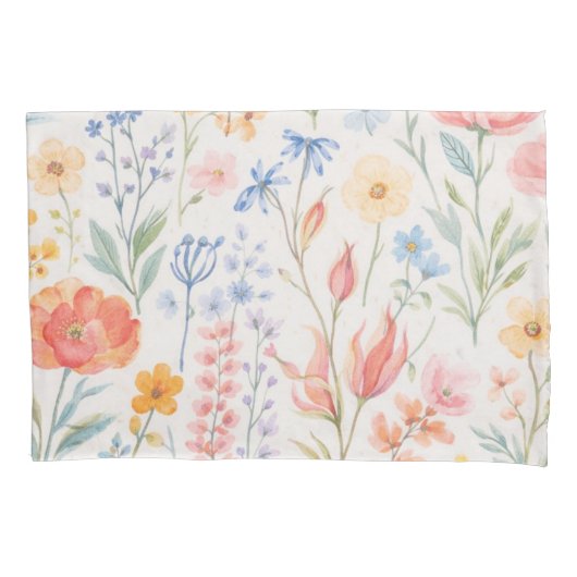 Housse D'oreillers Meadowlight (devant)