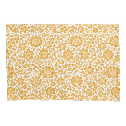 Housse D'oreillers Mediterranean Gold (devant)