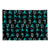 Housse D'oreillers Meilleur Scooters Pro Freestyle (Dos-Droit)