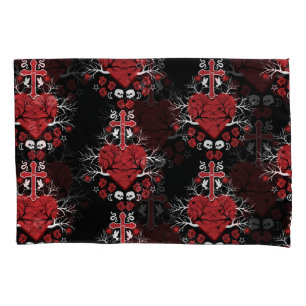 Housse D'oreillers Meilleurs Accessoires de Cadeau Gothiques
