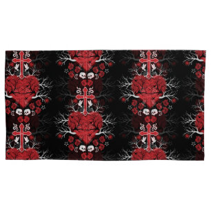 Housse D'oreillers Meilleurs accessoires gothiques