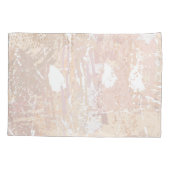 Housse D'oreillers Mélange neutre Abstrait (Dos-gauche)