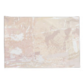 Housse D'oreillers Mélange neutre Abstrait (Dos-Droit)