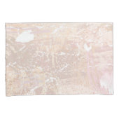 Housse D'oreillers Mélange neutre Abstrait (devant-Droit)