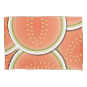 Housse D'oreillers Melons ! (devant-gauche)
