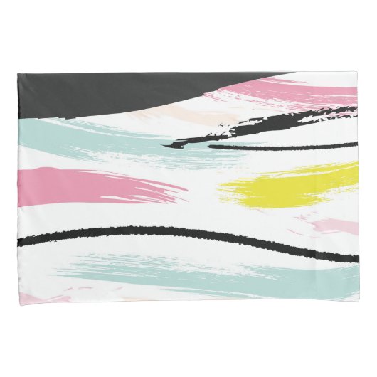 Housse D'oreillers Mess (devant-Droit)