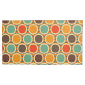 Housse D'oreillers Mi-siècle moderne géométrique 5 (devant-gauche)