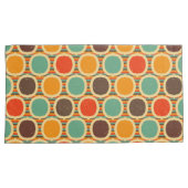 Housse D'oreillers Mi-siècle moderne géométrique 5 (devant-Droit)