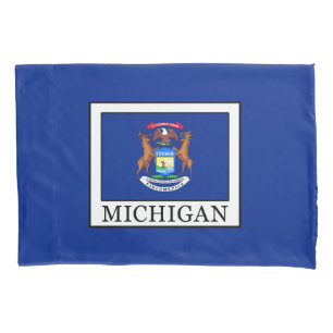 Housse D'oreillers Michigan