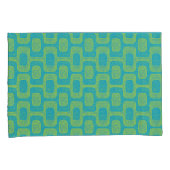 Housse D'oreillers Mid-Century Artiste moderne dessiné coque coussin (devant-Droit)