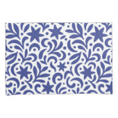 Housse D'oreillers Mid Century Modern Biophilic Pattern (devant-Droit)