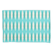 Housse D'oreillers Midcentury Modern Argyle Pillowcase (devant)