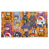 Housse D'oreillers Mikitiez magie requin grimpeur frankenstei (devant-Droit)