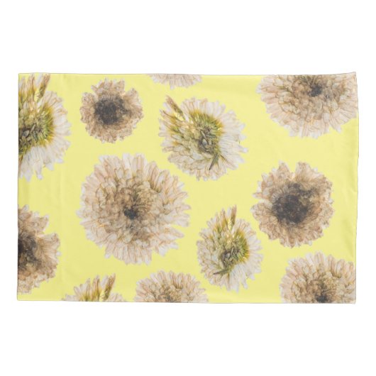 Housse D'oreillers Mikitiez terre natale nature selfloe fleur rose (Dos)