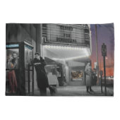 Housse D'oreillers Minuit 2 (Dos-gauche)