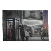 Housse D'oreillers Minuit 2 (Dos-Droit)