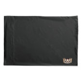 Housse D'oreillers Miss USA style Coussin Coque (Dos)
