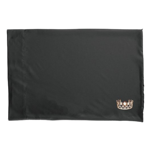Housse D'oreillers Miss USA style Coussin Coque (devant)