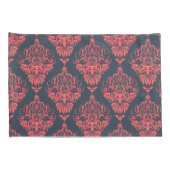 Housse D'oreillers Modèle Damask (Dos-Droit)