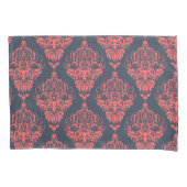 Housse D'oreillers Modèle Damask (devant-gauche)