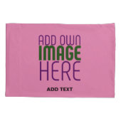 HOUSSE D'OREILLERS MODÈLE DE TEXTE D'IMAGE CHAUD MODERNE ÉDITABLE (Dos)