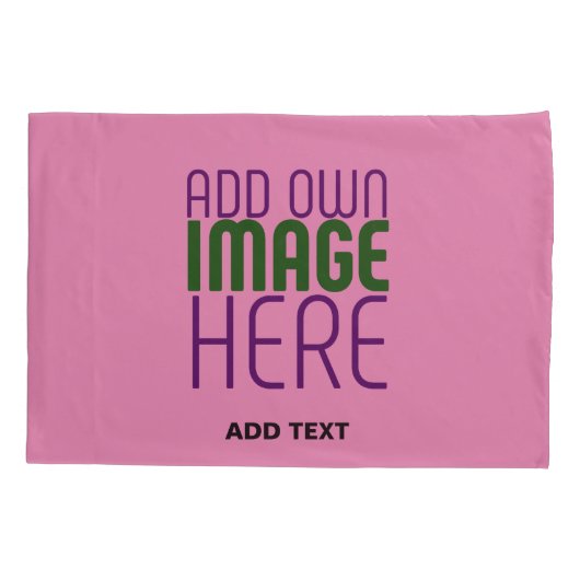 HOUSSE D'OREILLERS MODÈLE DE TEXTE D'IMAGE CHAUD MODERNE ÉDITABLE (Dos)