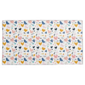 Housse D'oreillers Modern Hearts (devant-Droit)