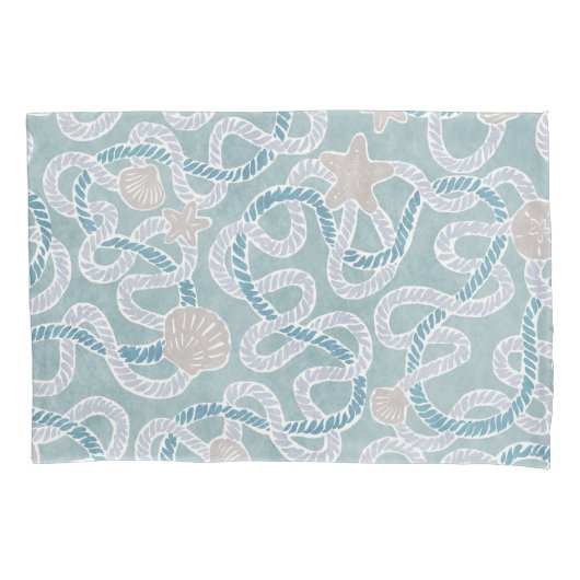 Housse D'oreillers Modern Nautical (devant)