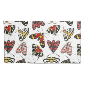 Housse D'oreillers Mois (Dos-Droit)