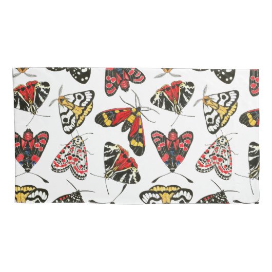 Housse D'oreillers Mois (Dos-Droit)