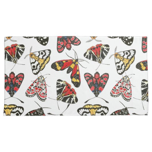 Housse D'oreillers Mois (devant-Droit)