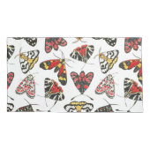 Housse D'oreillers Mois (Dos-gauche)