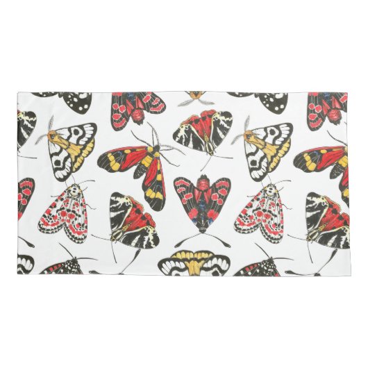 Housse D'oreillers Mois (Dos-gauche)