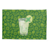 Housse D'oreillers Mojito (Dos)