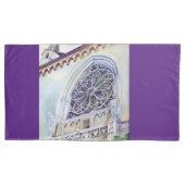 Housse D'oreillers Moment à Budapest (devant)