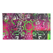 Housse D'oreillers Mon Nom N'Est Pas Donna (Dos-Droit)